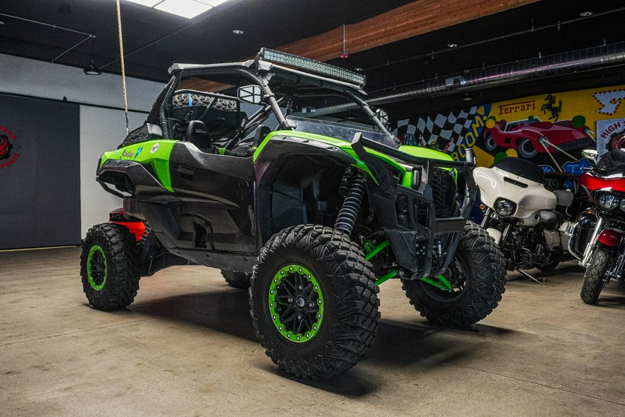 2020 Kawasaki Teryx KRX