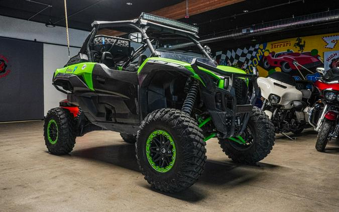 2020 Kawasaki Teryx KRX
