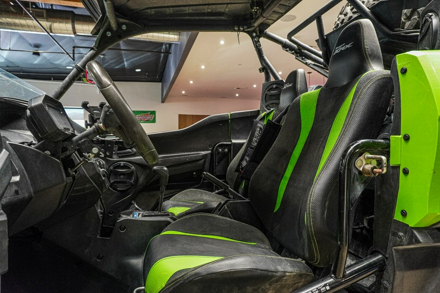 2020 Kawasaki Teryx KRX