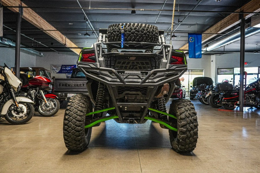 2020 Kawasaki Teryx KRX