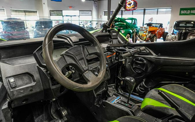 2020 Kawasaki Teryx KRX