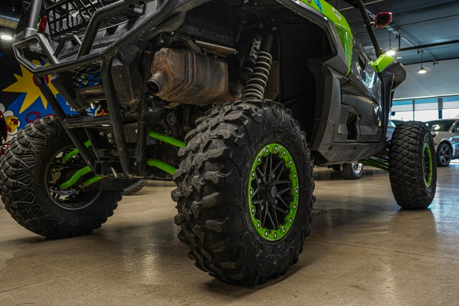2020 Kawasaki Teryx KRX