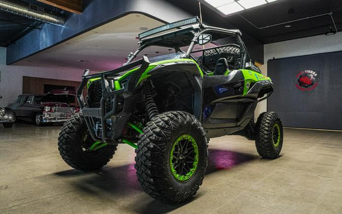 2020 Kawasaki Teryx KRX