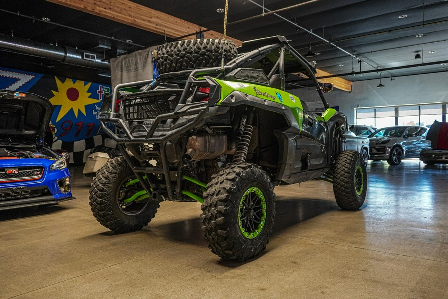 2020 Kawasaki Teryx KRX