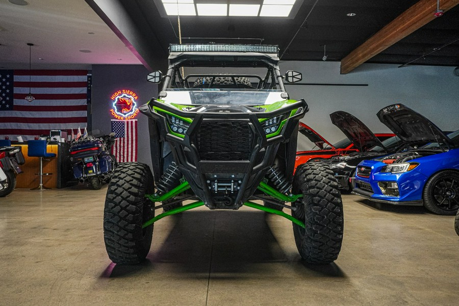 2020 Kawasaki Teryx KRX