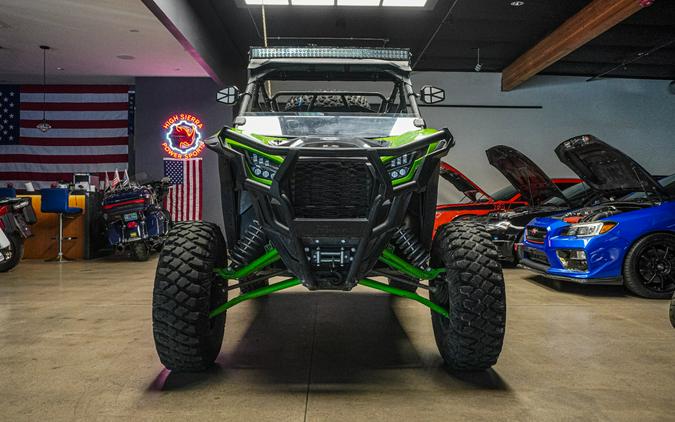 2020 Kawasaki Teryx KRX