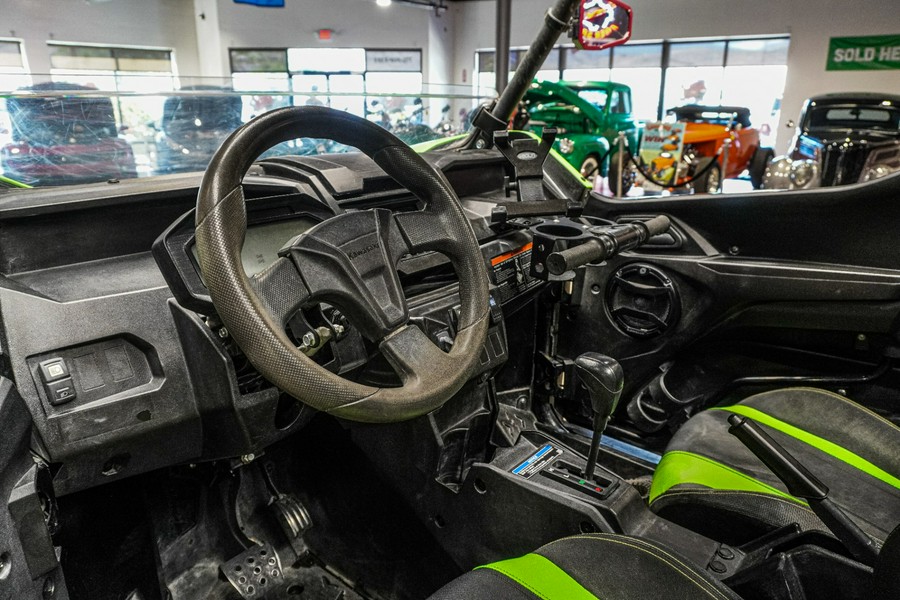 2020 Kawasaki Teryx KRX