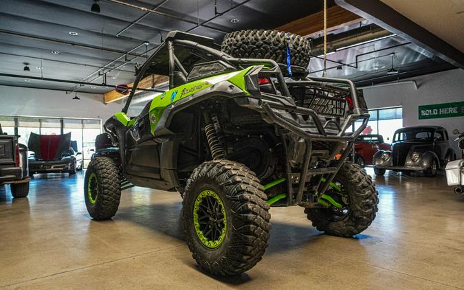 2020 Kawasaki Teryx KRX