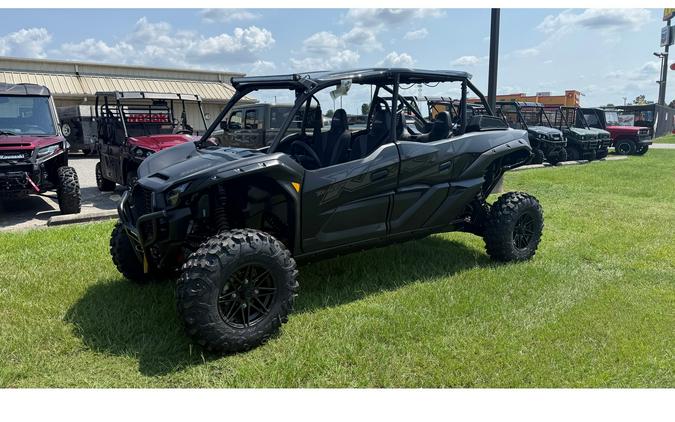 2027 Teryx® KRX4®™ 1000 Blackout Edition - Kawasaki