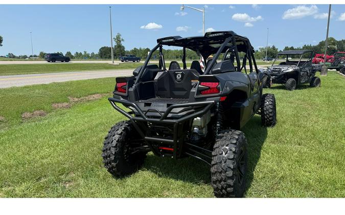 2027 Teryx® KRX4®™ 1000 Blackout Edition - Kawasaki
