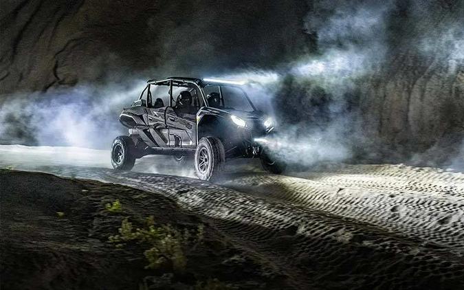 2027 Teryx® KRX4®™ 1000 Blackout Edition - Kawasaki