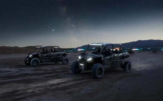 2027 Teryx® KRX4®™ 1000 Blackout Edition - Kawasaki