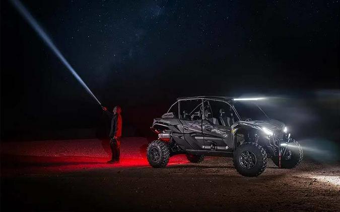 2027 Teryx® KRX4®™ 1000 Blackout Edition - Kawasaki