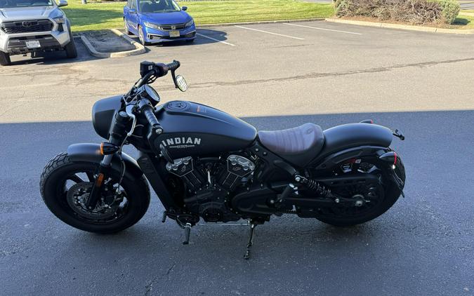 2024 INDIAN MOTORCYCLE Scout Bobber ABS