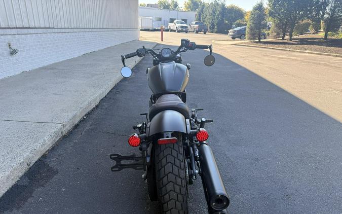 2024 INDIAN MOTORCYCLE Scout Bobber ABS