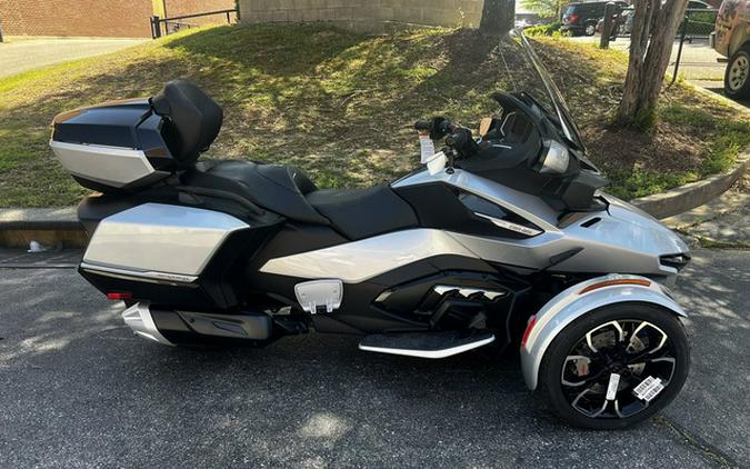 2023 Can-Am Spyder RT Limited Platine Wheels
