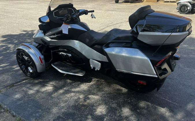 2023 Can-Am Spyder RT Limited Platine Wheels