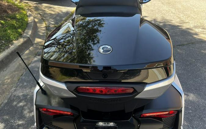 2023 Can-Am Spyder RT Limited Platine Wheels