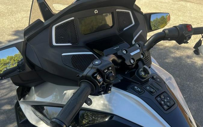 2023 Can-Am Spyder RT Limited Platine Wheels