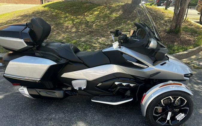 2023 Can-Am Spyder RT Limited Platine Wheels