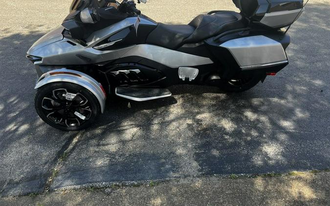 2023 Can-Am Spyder RT Limited Platine Wheels