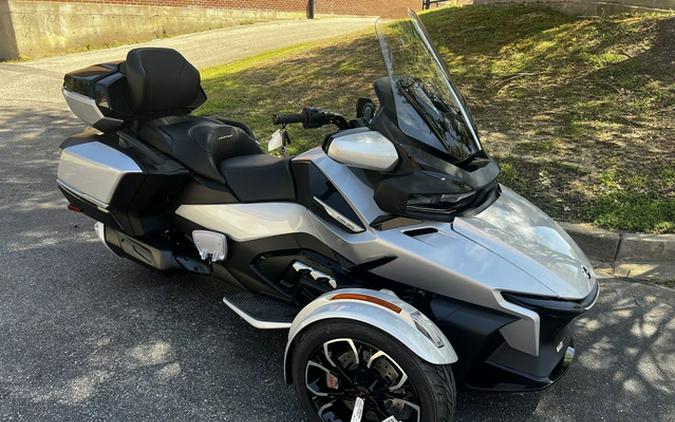 2023 Can-Am Spyder RT Limited Platine Wheels