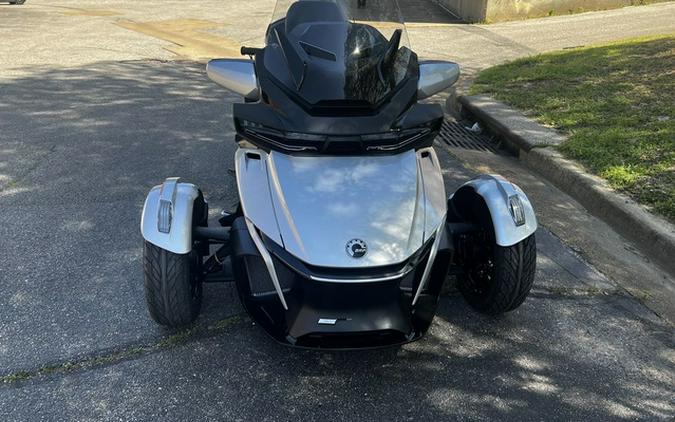2023 Can-Am Spyder RT Limited Platine Wheels
