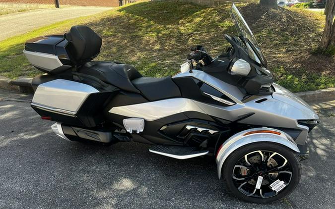 2023 Can-Am Spyder RT Limited Platine Wheels