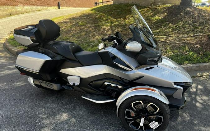 2023 Can-Am Spyder RT Limited Platine Wheels