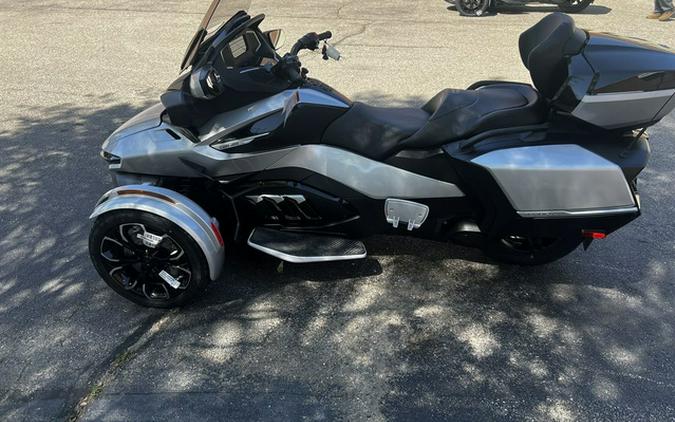 2023 Can-Am Spyder RT Limited Platine Wheels