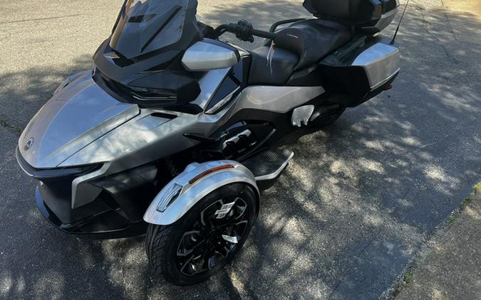 2023 Can-Am Spyder RT Limited Platine Wheels