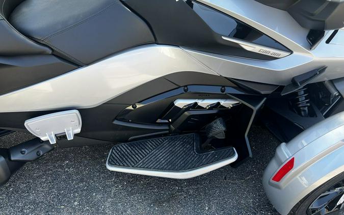 2023 Can-Am Spyder RT Limited Platine Wheels