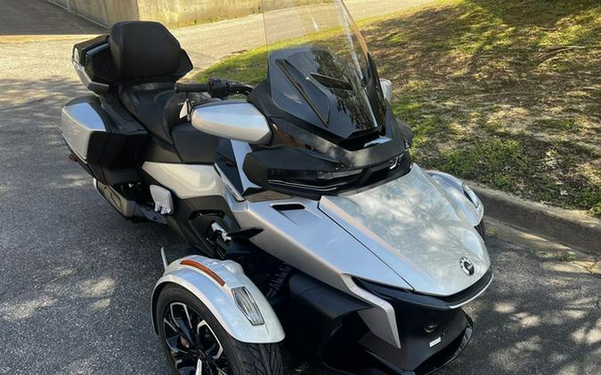 2023 Can-Am Spyder RT Limited Platine Wheels