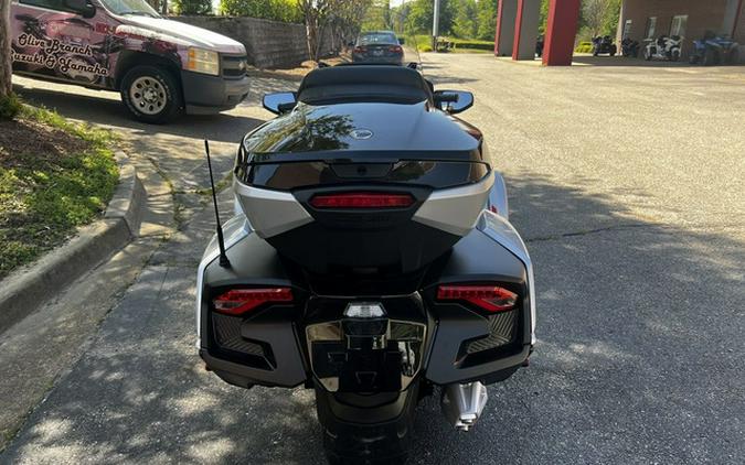 2023 Can-Am Spyder RT Limited Platine Wheels