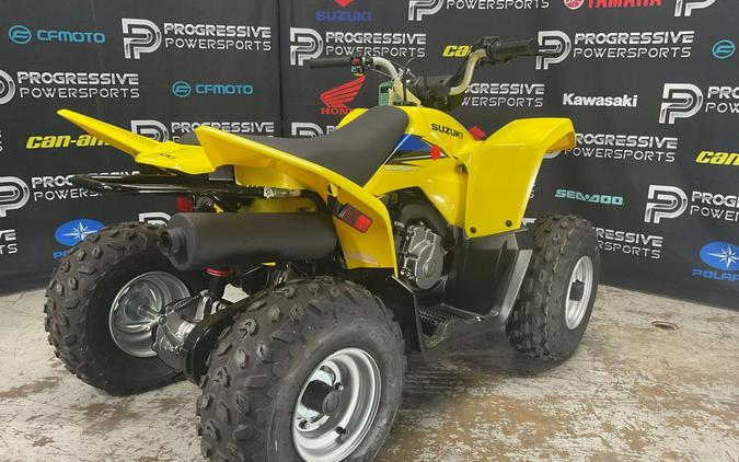 2023 Suzuki QuadSport Z90