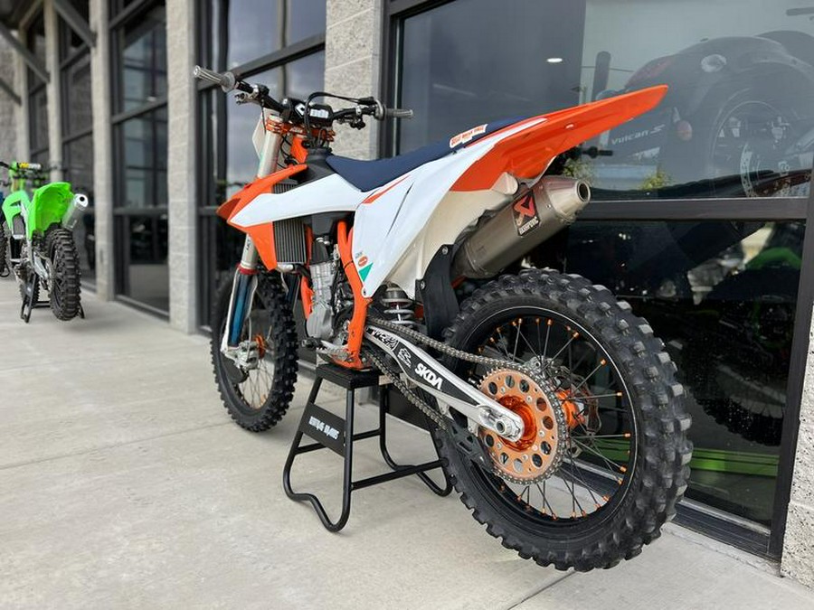 2021 KTM 450 SX-F