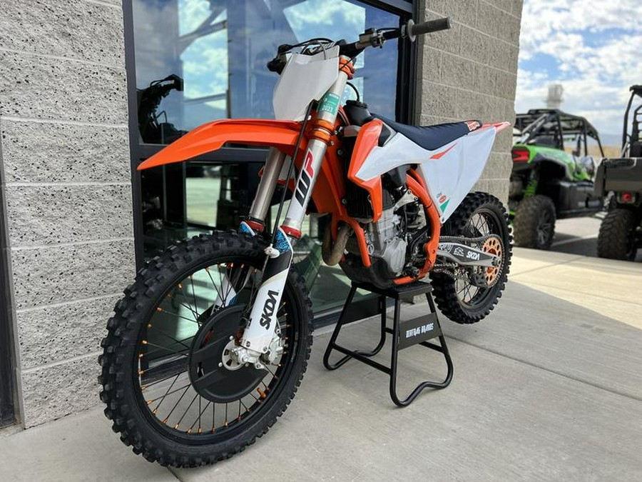 2021 KTM 450 SX-F