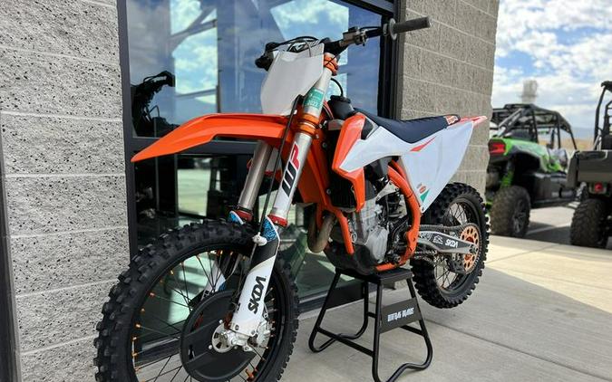 2021 KTM 450 SX-F