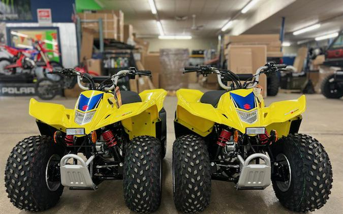 2024 Suzuki QuadSport Z50