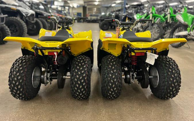 2024 Suzuki QuadSport Z50