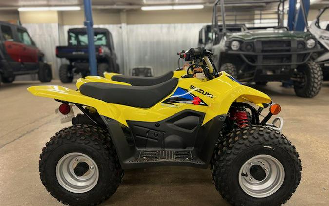 2024 Suzuki QuadSport Z50