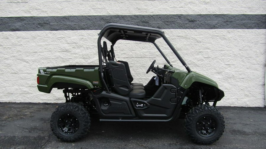 2024 Yamaha Viking EPS