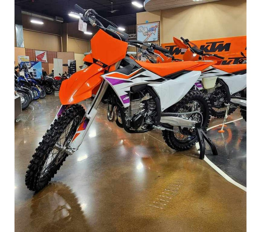 2024 KTM 450 SX-F