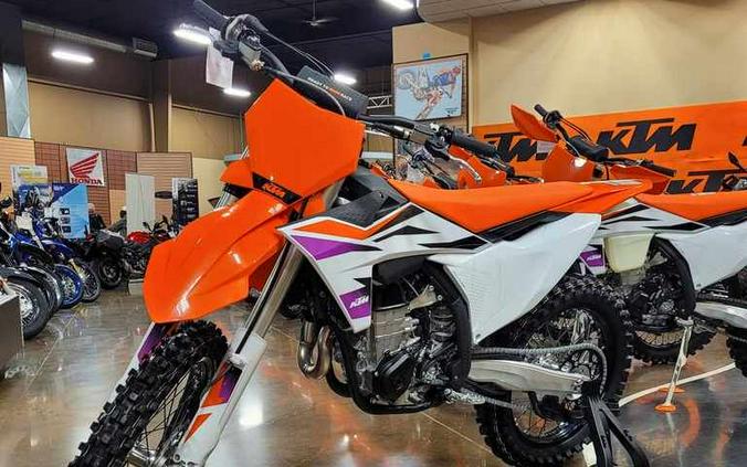 2024 KTM 450 SX-F