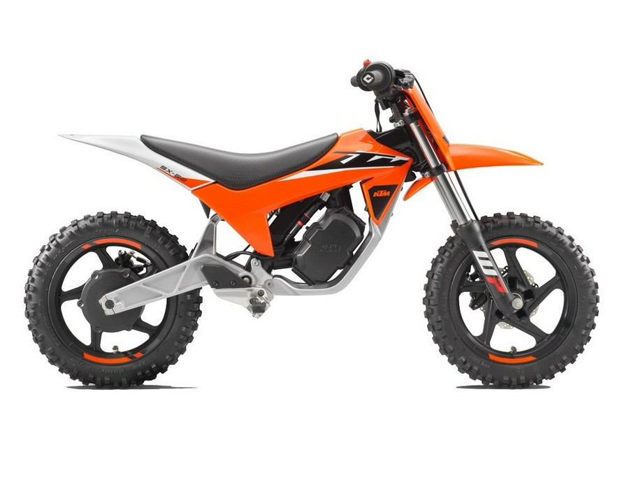 2024 KTM SX-E 2