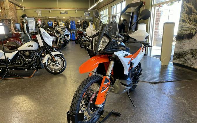 2024 KTM 890 Adventure R