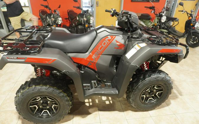 2024 Honda FOURTRAX FOREMAN RUBICON 4X4 AT DCT EP