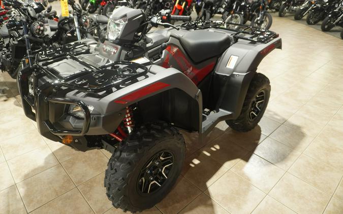 2024 Honda FOURTRAX FOREMAN RUBICON 4X4 AT DCT EP