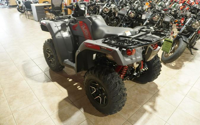 2024 Honda FOURTRAX FOREMAN RUBICON 4X4 AT DCT EP