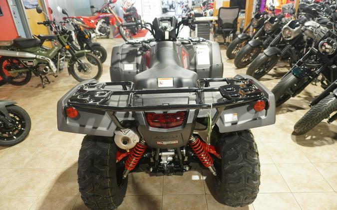 2024 Honda FOURTRAX FOREMAN RUBICON 4X4 AT DCT EP